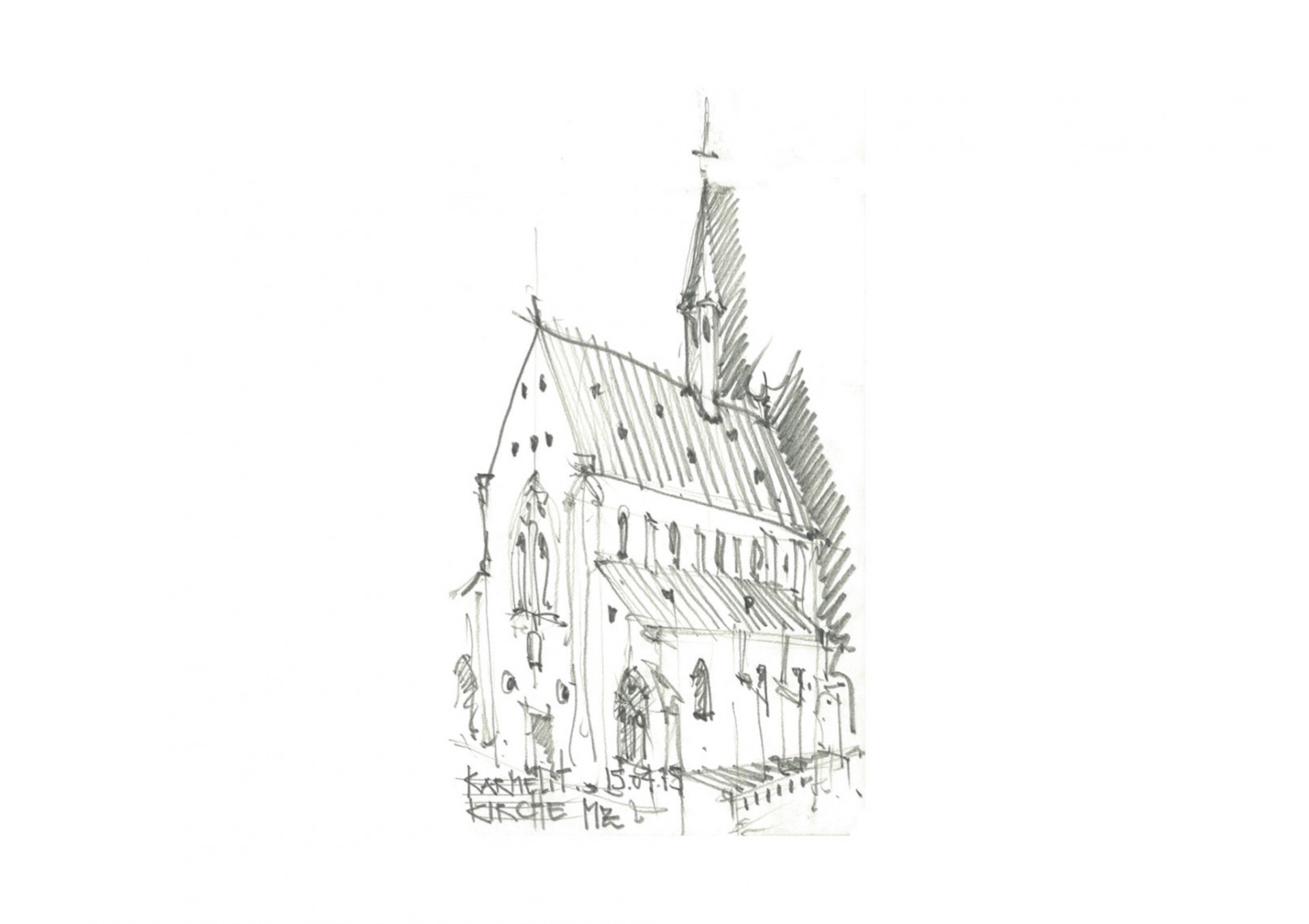 Karmeliterkirche, Mainz