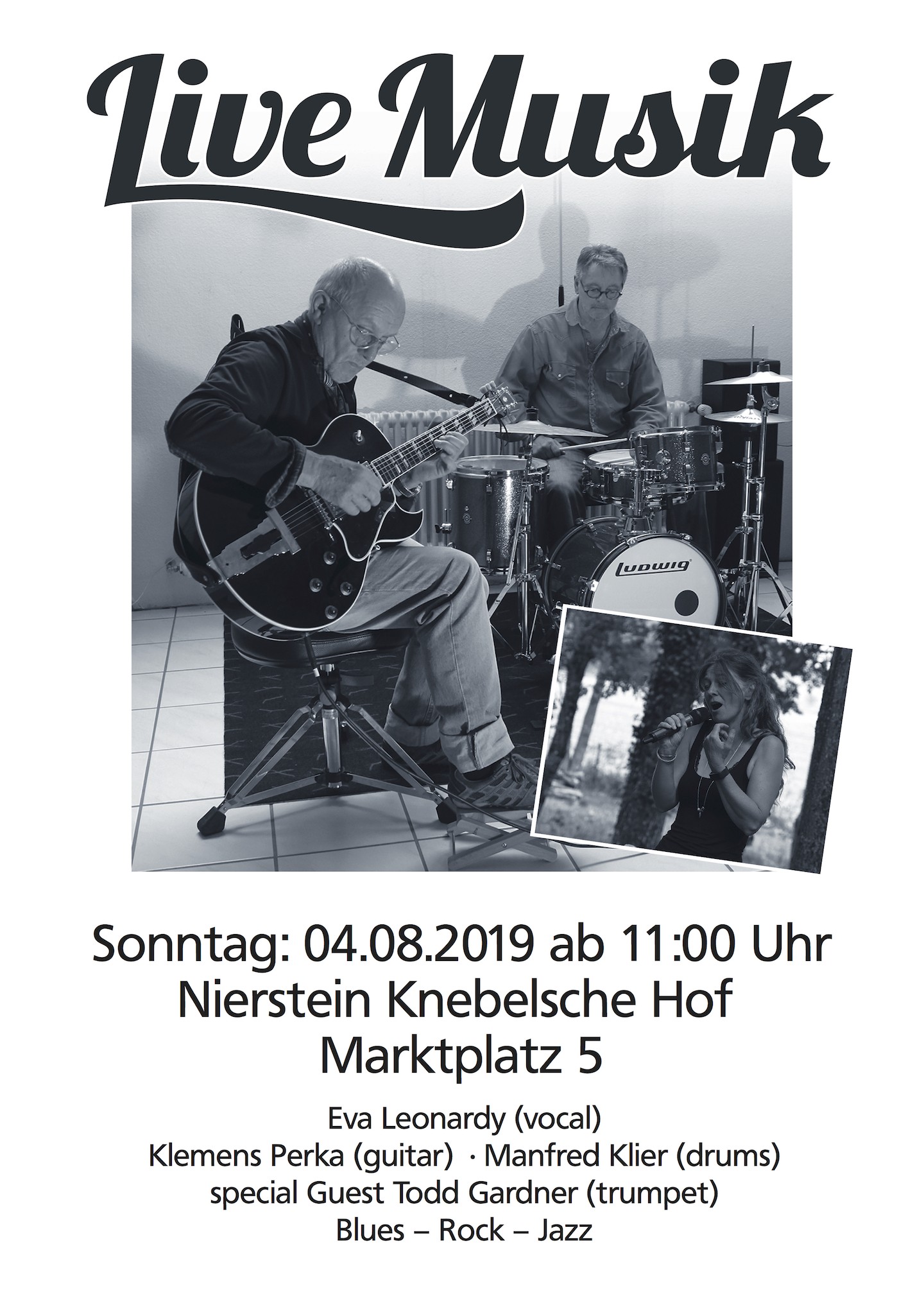 2019 Live Musik in Nierstein