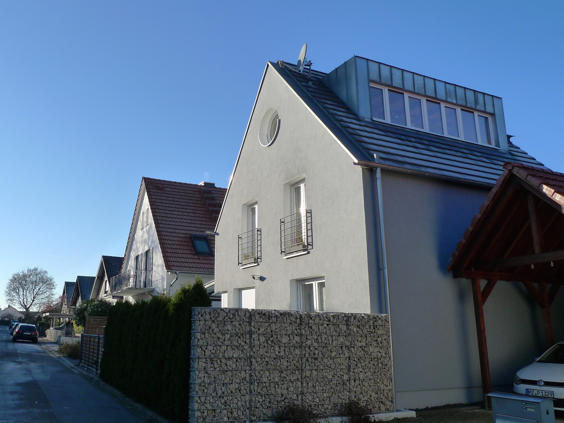 Wohnhaus in Nierstein