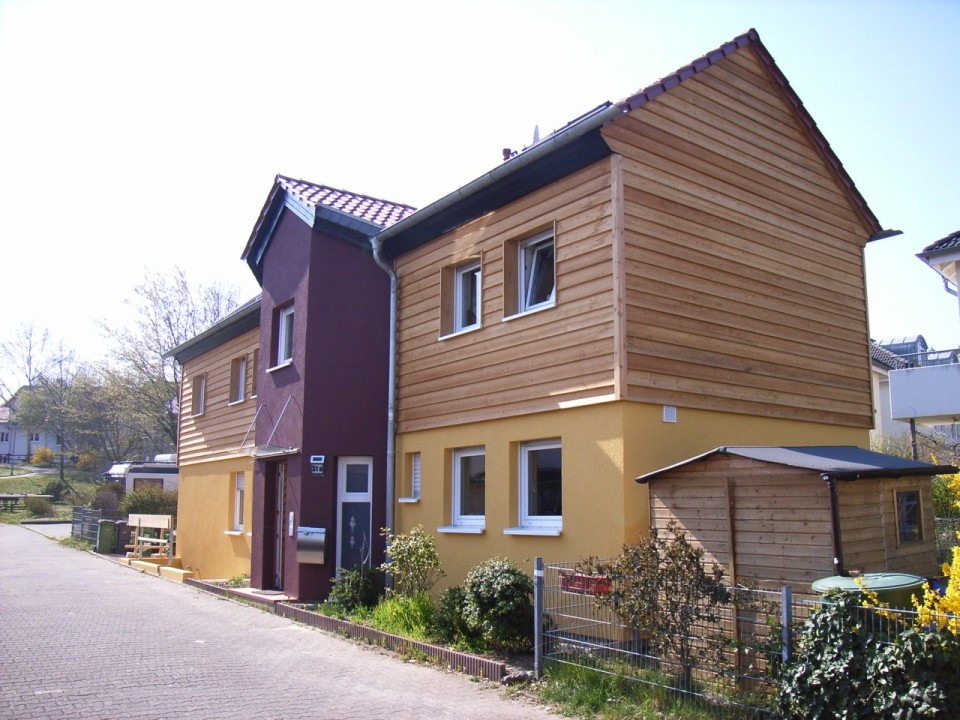 Wohnhaus in Mainz