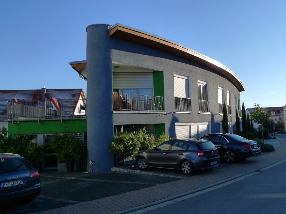 Wohn- und Geschäftshaus in Nierstein