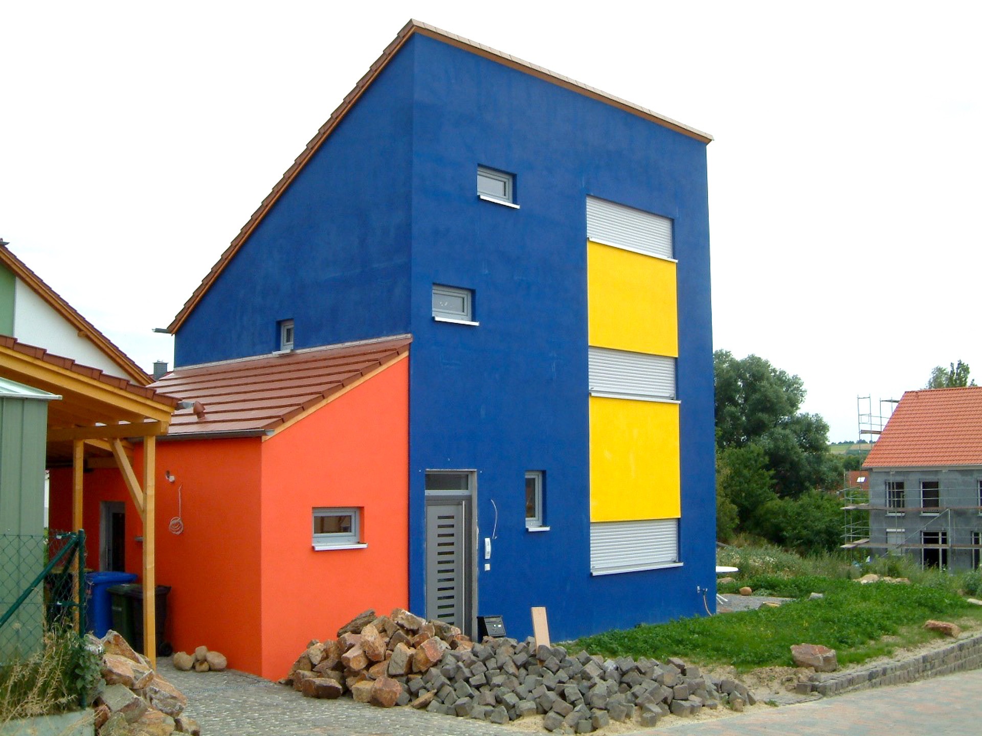 Wohnhaus in Saulheim